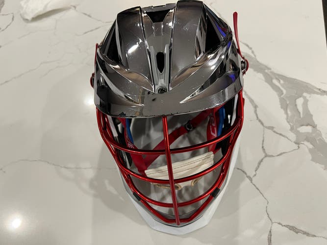 Player's Cascade XRS Helmet