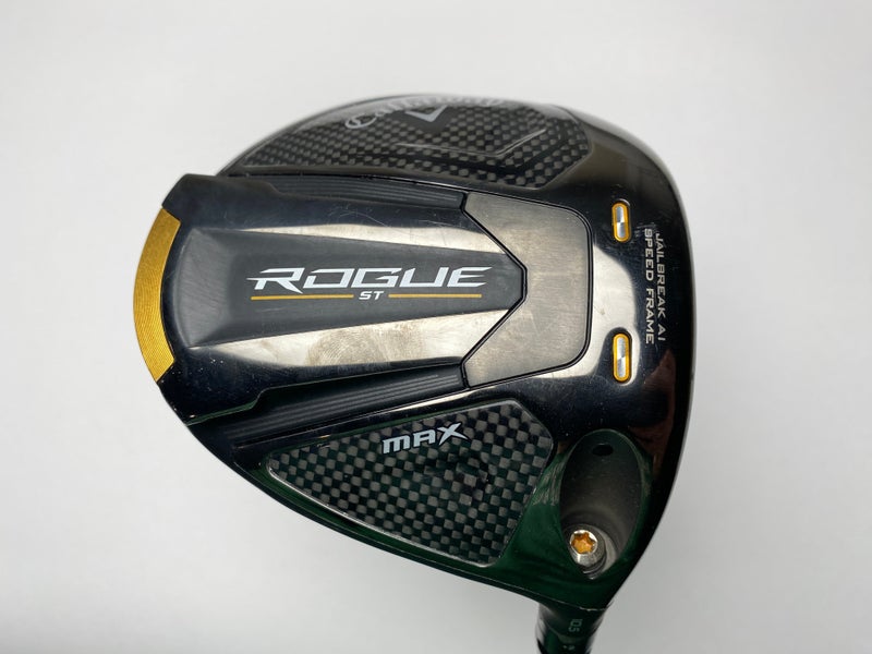 Callaway Rogue ST Max Driver 10.5* Tensei Blue AV Series Xlink Tech Regular RH