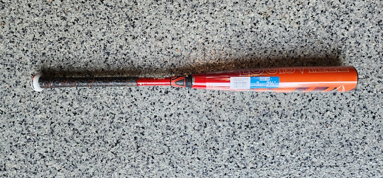 New 2023 Louisville Slugger Meta PWR Bat (-3) 29 oz 32"
