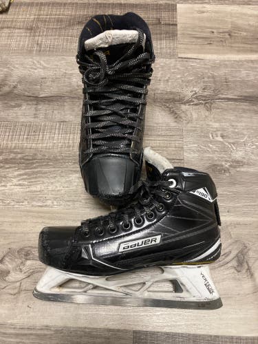 Bauer Supreme S190 Sz 5.5 Hockey Goalie Skates