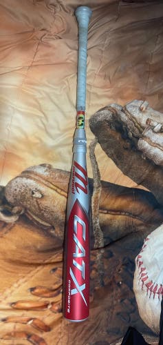 2023 Composite (-8) 24 oz 32" CAT X Composite Bat