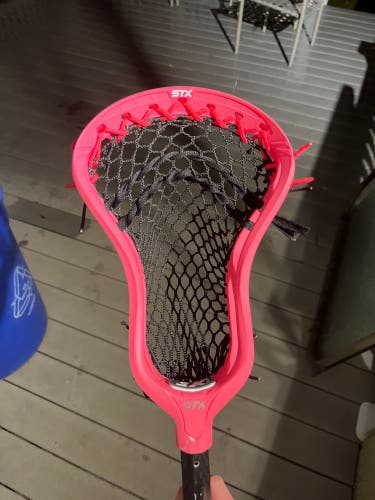 New Attack & Midfield Strung Stallion 1K Head