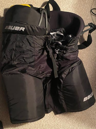Senior Used Medium Bauer Supreme One40 Hockey Pants