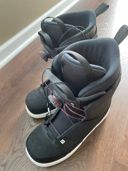 used snowboard boots size 12