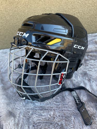 Used Small CCM FM YT Helmet