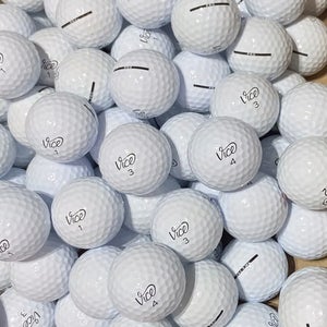Used Vice Balls 96 Pack (8 Dozen) - AAAA