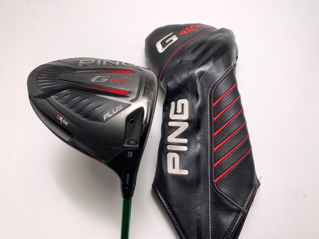 Ping G410 Plus Golf Drivers for sale | New and Used on SidelineSwap