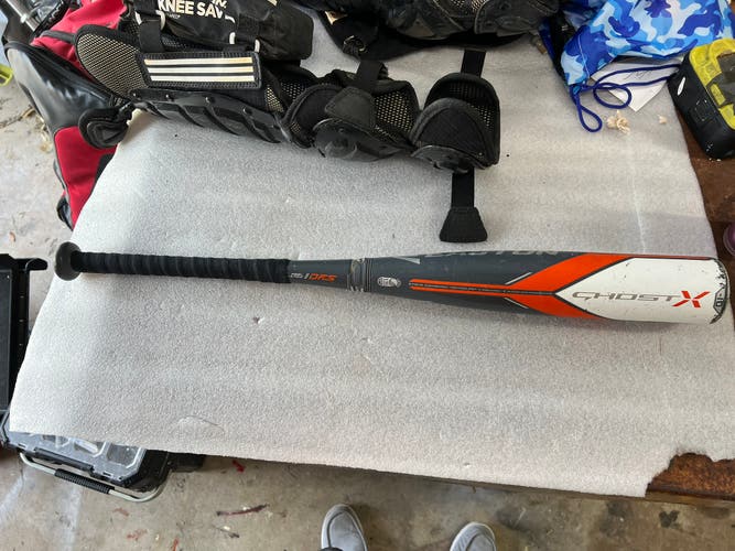 28/18 Easton Ghost X USSSA BASEBALL BAT