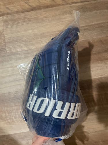 Warrior 14" Alpha Pro Gloves