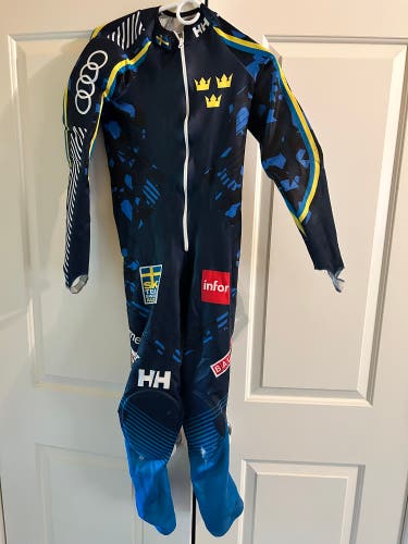 Sara Hector Swedish GS Suit