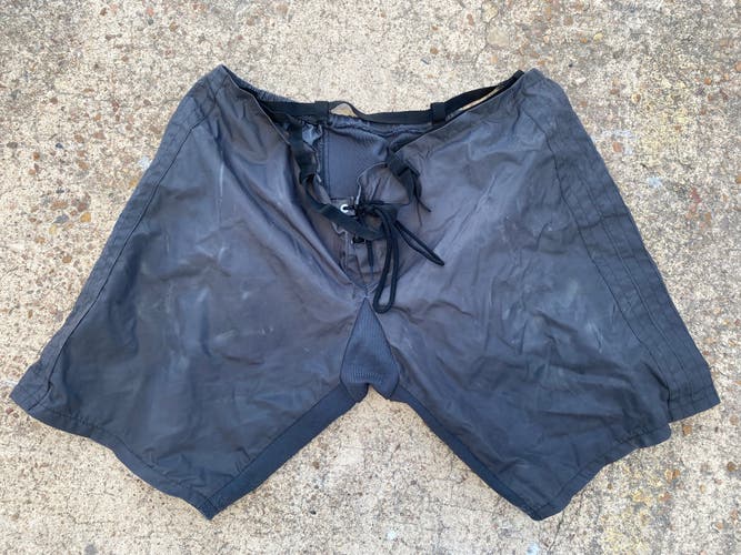 CCM PP10G Pro Stock Goalie Pant Shells KNIGHTS Grey 8501