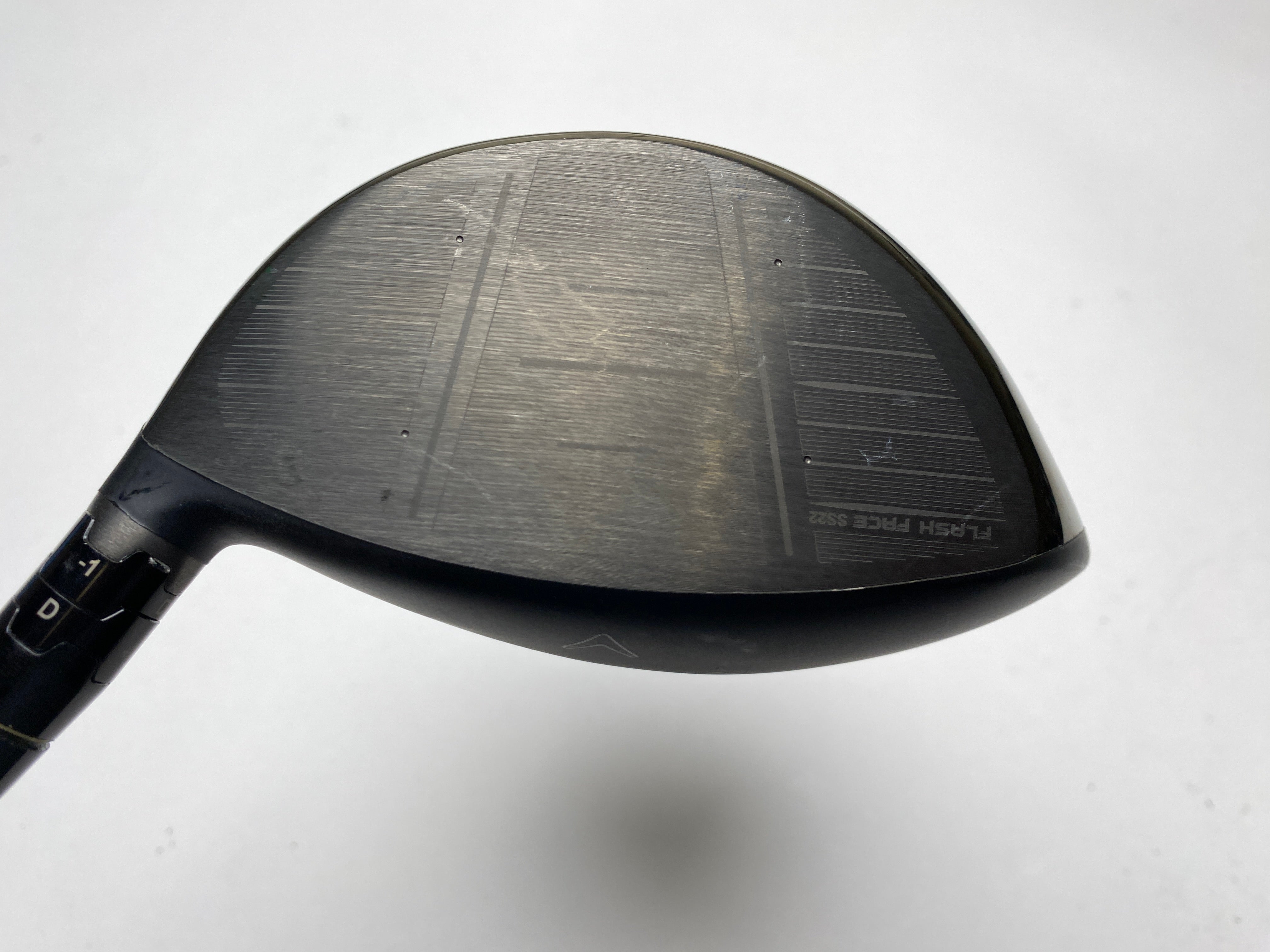 Callaway Rogue ST Triple Diamond LS Driver 9* Diamana BF 60 Extra
