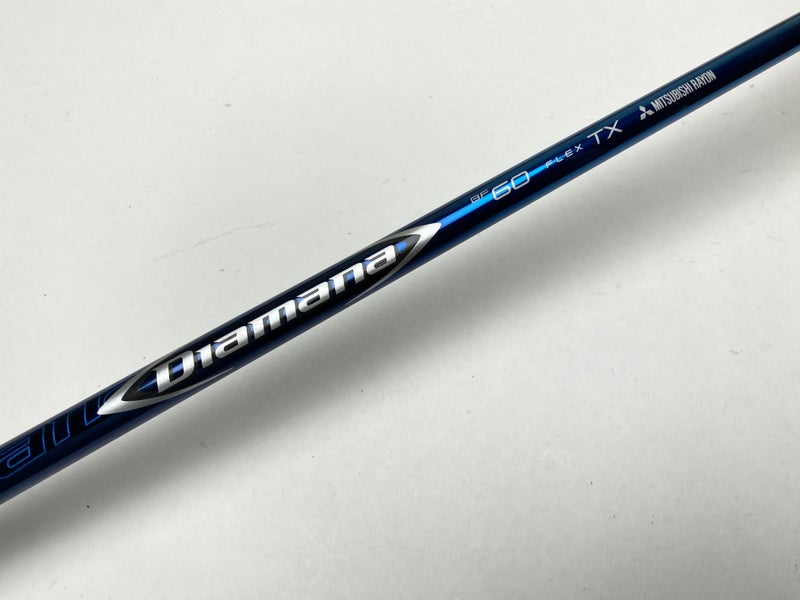 Callaway Rogue ST Triple Diamond LS Driver 9* Diamana BF 60 Extra