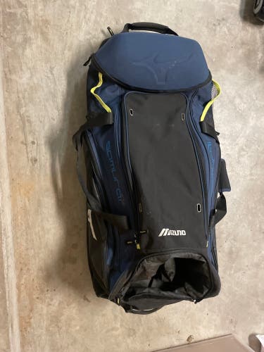 Mizuno samurai catchers bag