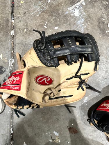 Right Hand Throw 12.75" Gold Glove Baseball Glove