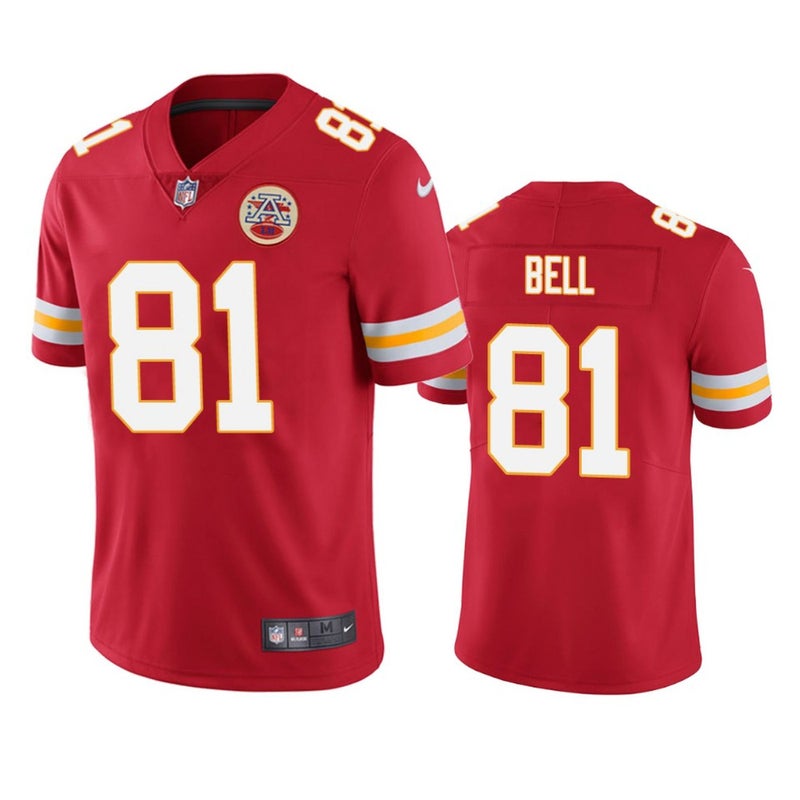 Top-selling Item] Blake Bell 81 Kansas City Chiefs Super Bowl LVII