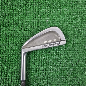Cobra Baffler Blade Left Handed LH Driving 2 Iron Medium Flex Graphite 40"