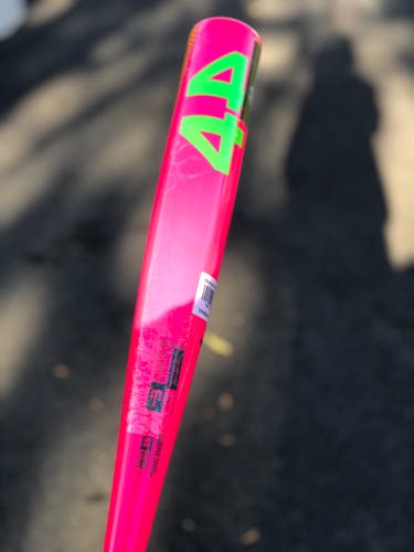 RARE NEW 44 Pro Alloy XP Baseball Bat 33” 30oz -3