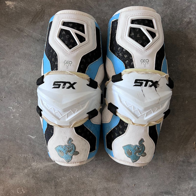 STX Cell IV Lacrosse Elbow Pads & Arm Pads | Used and New on SidelineSwap