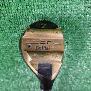 Vintage Cobra Baffler Dual Rail 7 Wood With Regular Graphite Shaft RH 39"