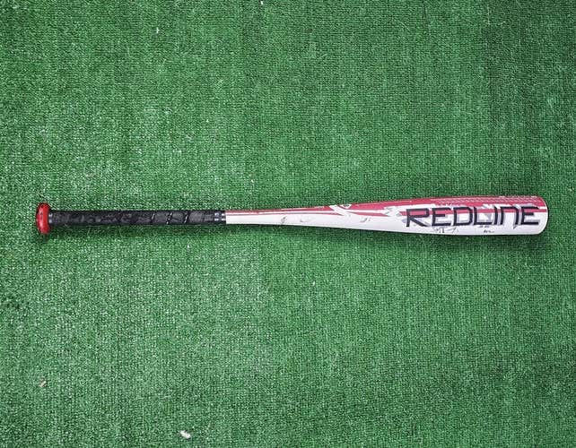Easton BX85 Redline Senior League Baseball Bat 32" 24 oz. (-8) 2 5/8" White Red