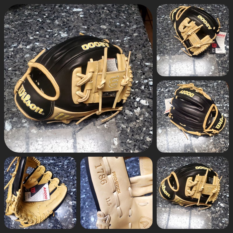 What Pros Wear: Vladimir Guerrero Jr.'s Wilson A2000 1614 First Base Mitt -  What Pros Wear