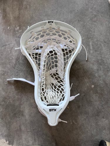 STX Strung Hyper power Head