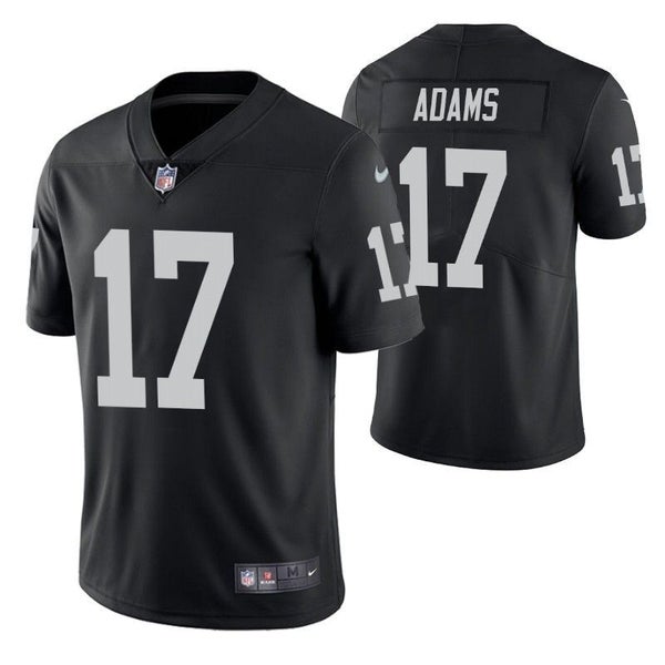 Davante Adams Las Vegas Raiders Men's Nike Dri-FIT NFL Limited