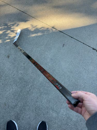 Senior Right Handed P90 Pro Stock JetSpeed FT3 Pro Hockey Stick