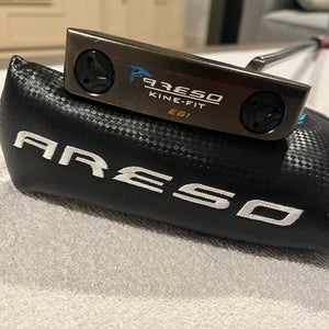 Areso E61 Kine-Fit Blade Putter 34.5”