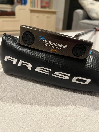 Areso E61 Kine-Fit Blade Putter 34.5”