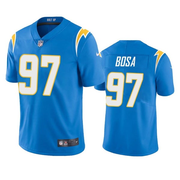 Los Angeles Chargers Joey Bosa Blue Jersey