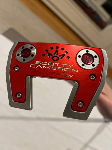 Custom Titleist Scotty Cameron Futura 5W 34”