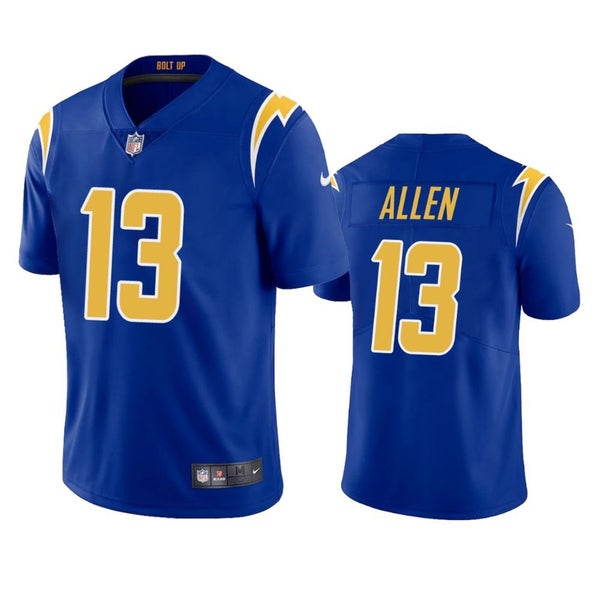 Los Angeles Chargers Keenan Allen Royal Jersey