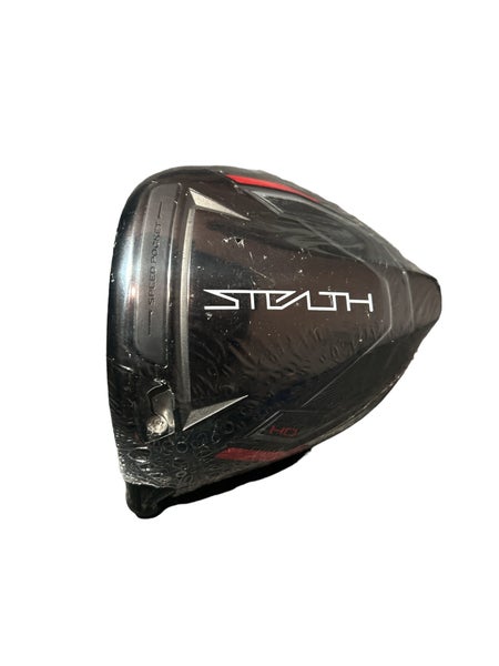 NEW Left Hand 9* Taylormade Stealth HD Driver Head | SidelineSwap