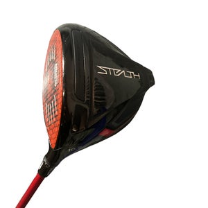 Taylormade Stealth HD 10.5* LH Driver Regular Flex
