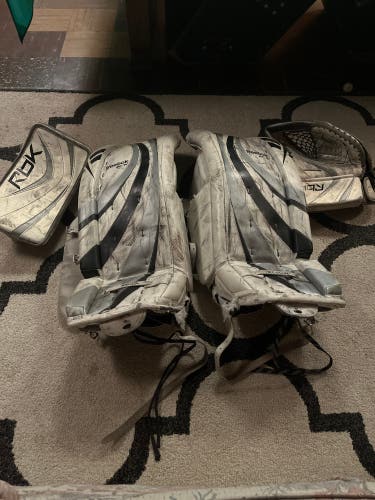 32"+1 Regular 7K Goalie Full Set