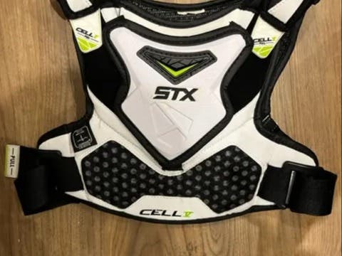 Stx Cell V Shoulder Pad Liner Small