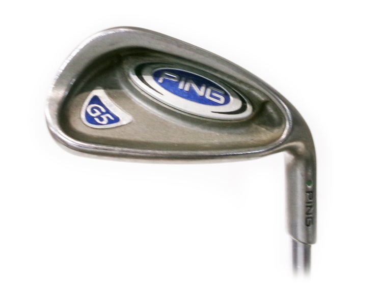 Ping G5 Single Pitching Wedge Green Dot Steel CS-Lite Regular Flex