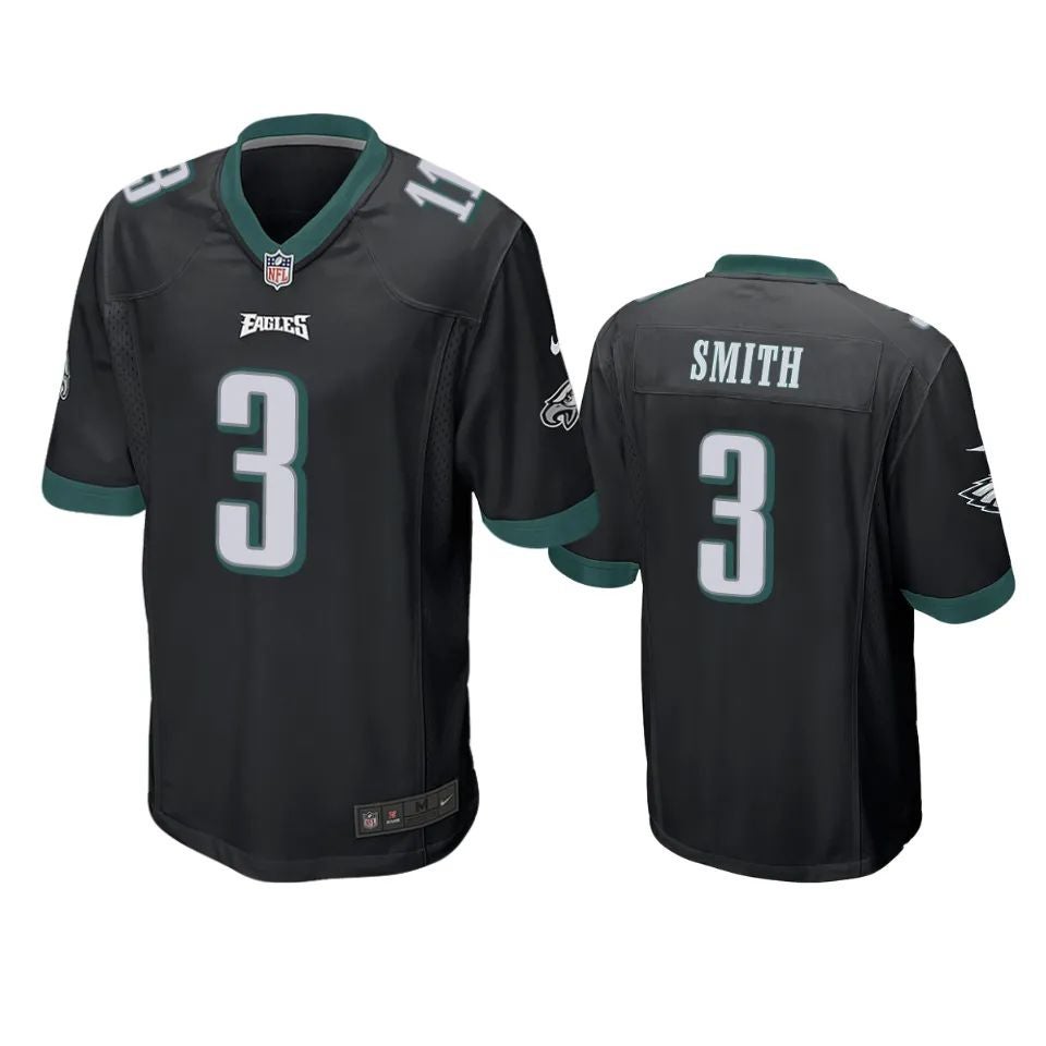 DeVonta Smith Philadelphia Eagles Men's Nike Dri-FIT NFL Limited