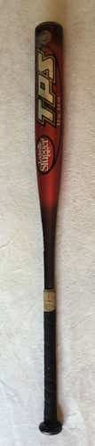 Used Louisville Slugger Tps Xxl Fp004 32" -8 Drop Fastpitch Bat