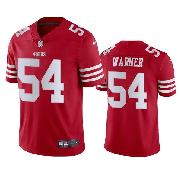 Fred Warner Jerseys, Fred Warner Shirts, Apparel, Gear