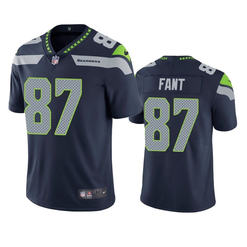 New Authentic NFL jersey: Womens XL Seattle Seahawks. Nike Game Day -  general for sale - by owner - craigslist