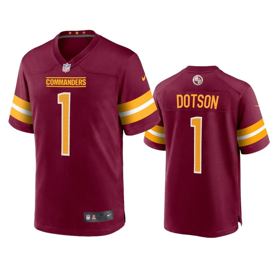 Washington Commanders merchandise: How to buy NFL jerseys, T