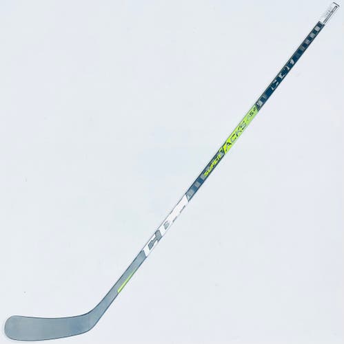New CCM Supertacks AS2 Pro Hockey Stick-RH-85 Flex-P90-Grip