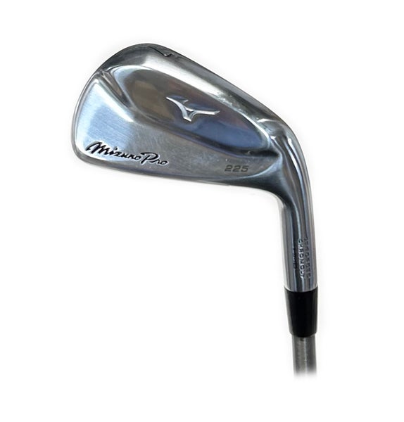 Mizuno Pro 225 GF Forged 5-PW Iron Set Graphite Aerotech Steel