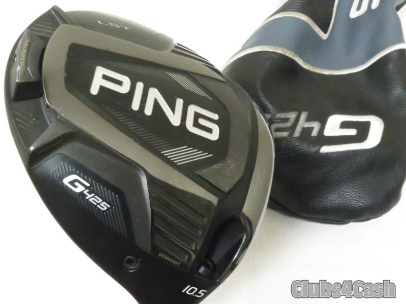 Ping G425 LST Driver 10.5* Tensei Orange AV Series Raw 65g Stiff