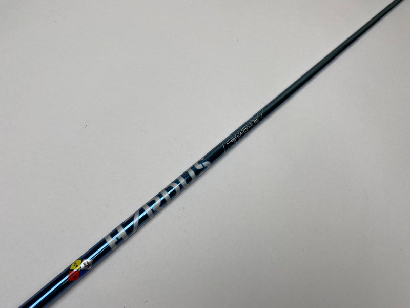 Project X HZRDUS RDX Smoke Blue PVD 6.0 60g Stiff Driver Shaft 44.5"-Taylormade