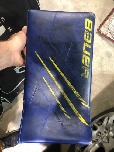 Bauer Hyperlite blocker For Lovaldso
