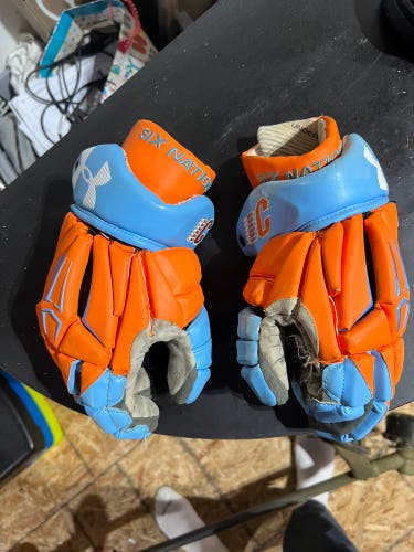 Six Nations chiefs command 2 pro gloves
